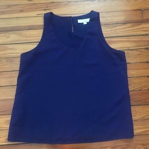 Simple Sleeveless Top